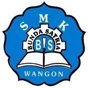 Logo SMK Bunda Satria